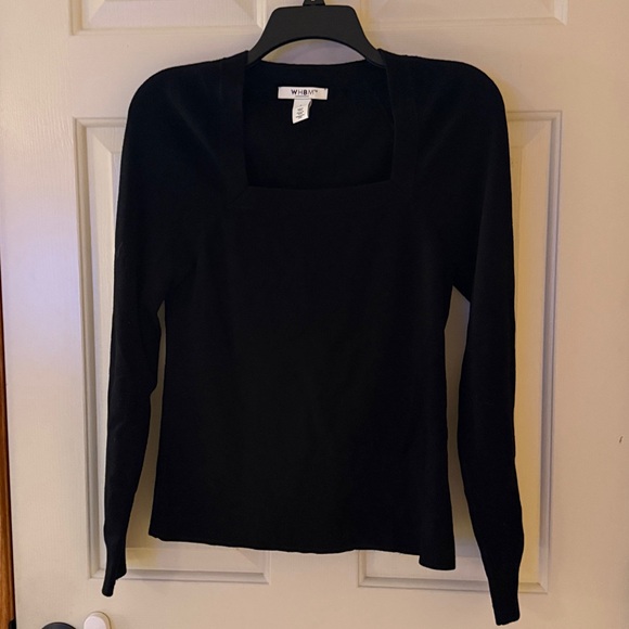 White House Black Market sweater by White House Black market EUC size large - Picture 15 of 15